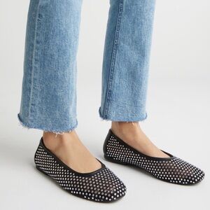 Steve Madden Auden studded flat 8